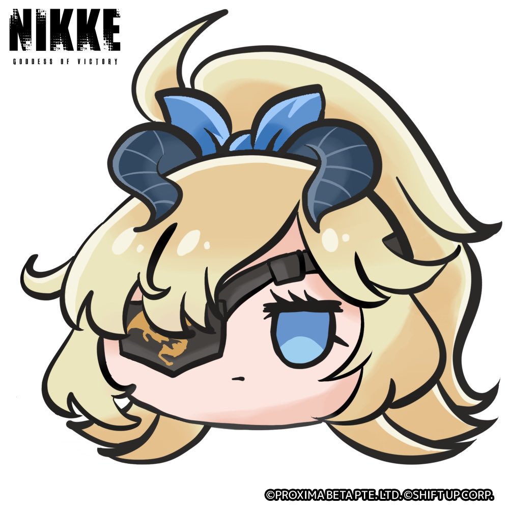 monjawa_cos's tweet photo. Wギロチン団子💕

#ニケ団子創作 #NIKKE https://t.co/TlzTyTay76