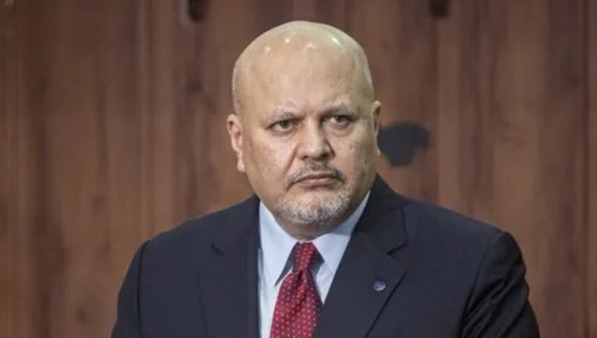 drassagheer's tweet photo. فشل جديد للدعاية الصهيونية الكاذبة:

- تبرئة كريم خان، المدعي العام للمحكمة الجنائية الدولية، من جميع مناسب إليه، وذلك من قبل لجنة من القضاة تم تعيينها لمراجعة نتائج تحقيق الأمم المتحدة في مزاعم سوء السلوك الجنسي ضده.

- أجمع القضاة أن نتائج التقرير لا تثبت أي سوء سلوك أو خرق للواجب
- أكد تقرير اللجنة أن النتائج الواقعية لا تثبت سوء السلوك