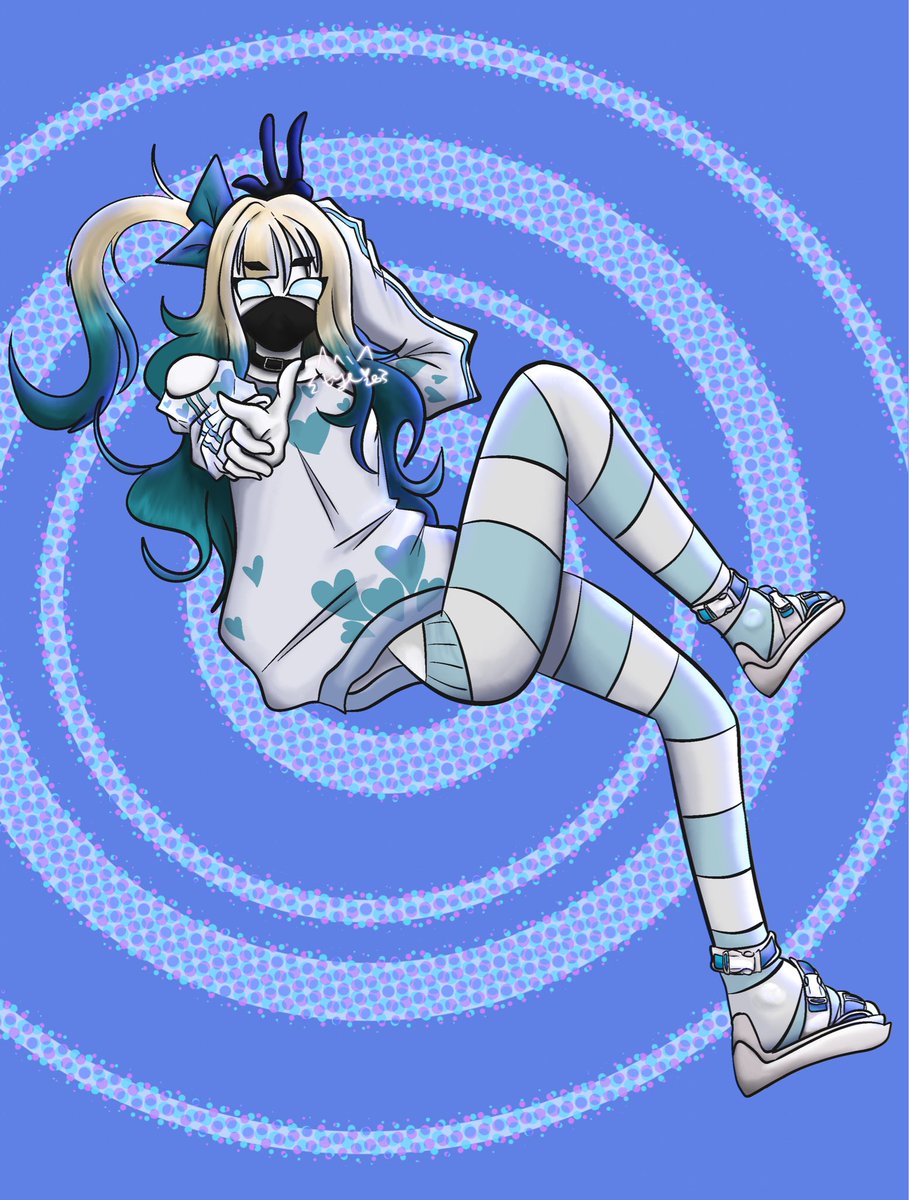 icp_fanaticc's tweet photo. Commission for @Agapantheon !! :)) had a lot of fun with this one https://t.co/MIsgwByfhh