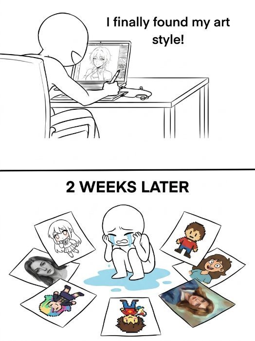 Shrine_Kumi's tweet photo. Only real artists understand this feeling. Small artists, share your artwork with me!💅
I love discovering new art, and I’ll rate every piece out of 10.  

🚫 No AI art  

#artshare #smallartists #artmoots https://t.co/FTevGbrIY8