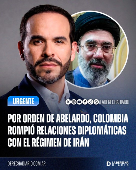 RudoffPeru's tweet photo. Muy bien! Sudamérica se pone de pie y enfrenta al terrorismo internacional. Basta de tibiezas, mientras más claro se hable, más personas entenderán el objetivo y respaldarán la firmeza. Next!
@KeikoFujimori 
@ABDELAESPRIELLA 
@USAmbPeru 
@POTUS https://t.co/HaanpJcCUP