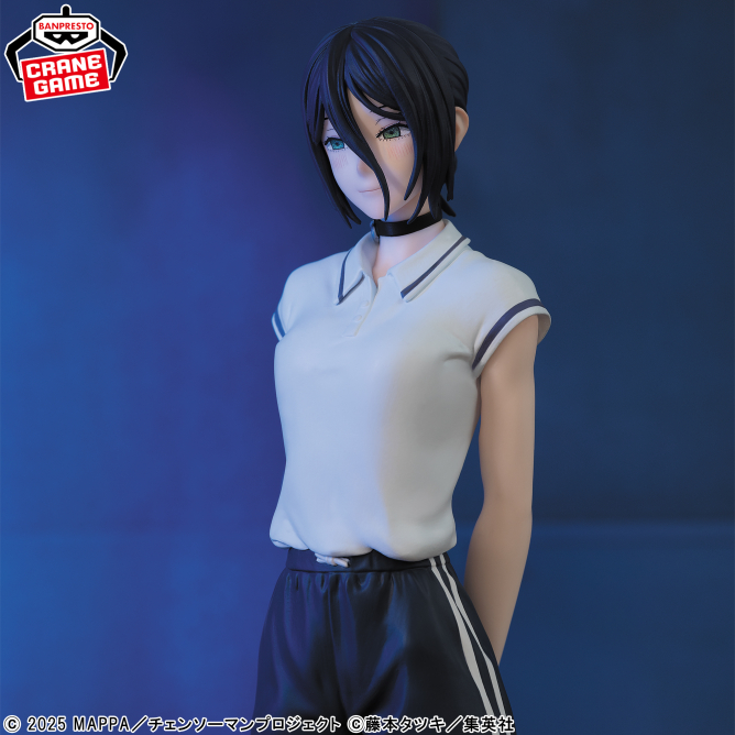 goodschainsaw33's tweet photo. バンプレスト【プライズ】
2026年10月29日（木）より順次登場予定

劇場版『チェンソーマン レゼ篇』 GLITTER&amp;GLAMOURS-REZE-夜の学校ver.

デンジとの夜の学校デートを楽しむレゼが、GLITTER&amp;GLAMOURSシリーズより登場！

https://t.co/dckVkZ8YV9 https://t.co/czYfGg93vh