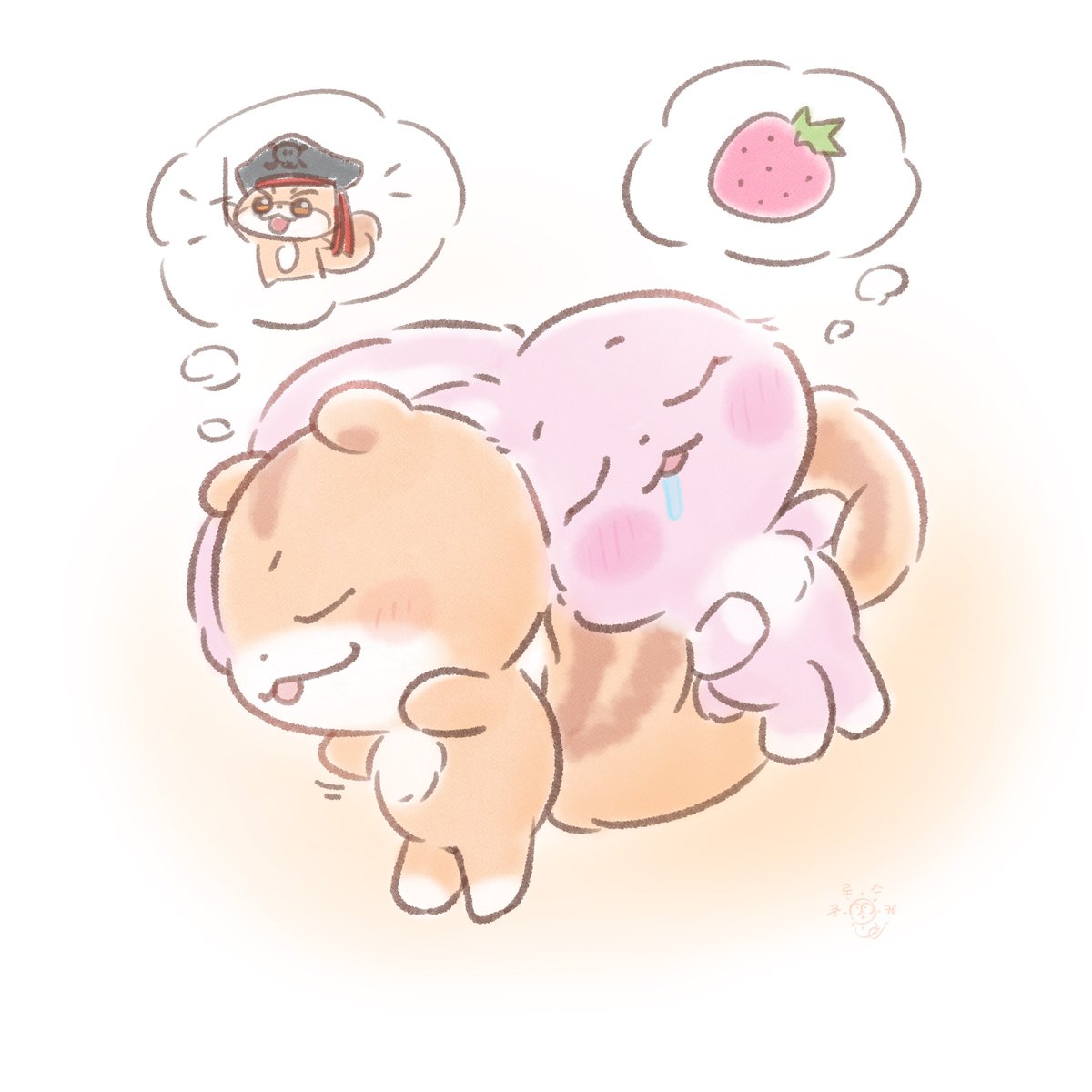 Wakaba_NL's tweet photo. 初めましての方が増えたので、
以前描いた絵の再掲です⸜(*˙꒳˙*)⸝🌸
描き方が違うので最近upしてるシリーズと
また違った雰囲気になってます🎨

#ANITEEZwith #에이티즈
#ATEEZfanart https://t.co/oerPKnP9IH