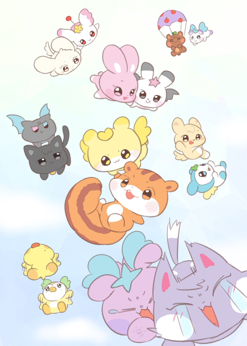 Wakaba_NL's tweet photo. 初めましての方が増えたので、
以前描いた絵の再掲です⸜(*˙꒳˙*)⸝🌸
描き方が違うので最近upしてるシリーズと
また違った雰囲気になってます🎨

#ANITEEZwith #에이티즈
#ATEEZfanart https://t.co/oerPKnP9IH