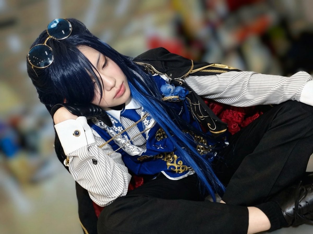 reomaru_aknk's tweet photo. ⚠︎︎Cosplay
🦾

#aknk_cos https://t.co/ygN9GO8vOM