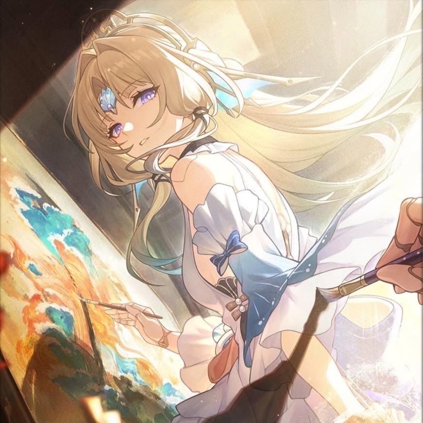 clover1220924's tweet photo. planarcadia is far from the greatest planet, but you DO have to admit that it is a wonderfully crafted love letter to all artists https://t.co/vv0LtLdDAx