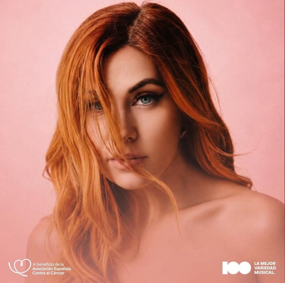 kgzp9023's tweet photo. Ya que hablamos de #Pospstars Leire Martinez está de estreno con su canción para #Cadena100PorEllas a beneficio de la asociación española contra el cáncer...

Hermoso tema 🥰✨

https://t.co/ygLtV5u2r0 https://t.co/mrT4VKjboB