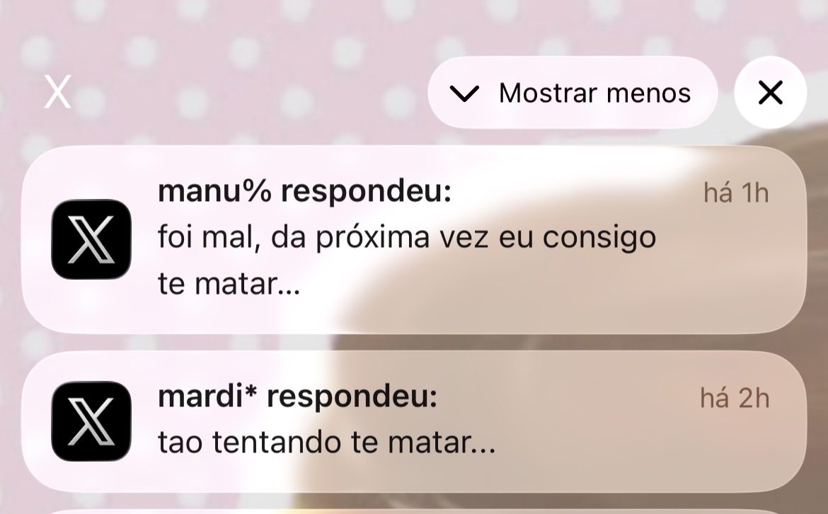 alexusersmt's tweet photo. hmmm acho que estão tentando me matar… https://t.co/7qBcZTarVw