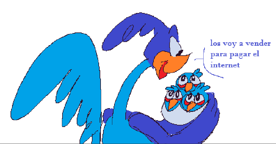 freydricee777's tweet photo. que bonita madre
#looneytunes #angrybirds https://t.co/GWKHVALtK2