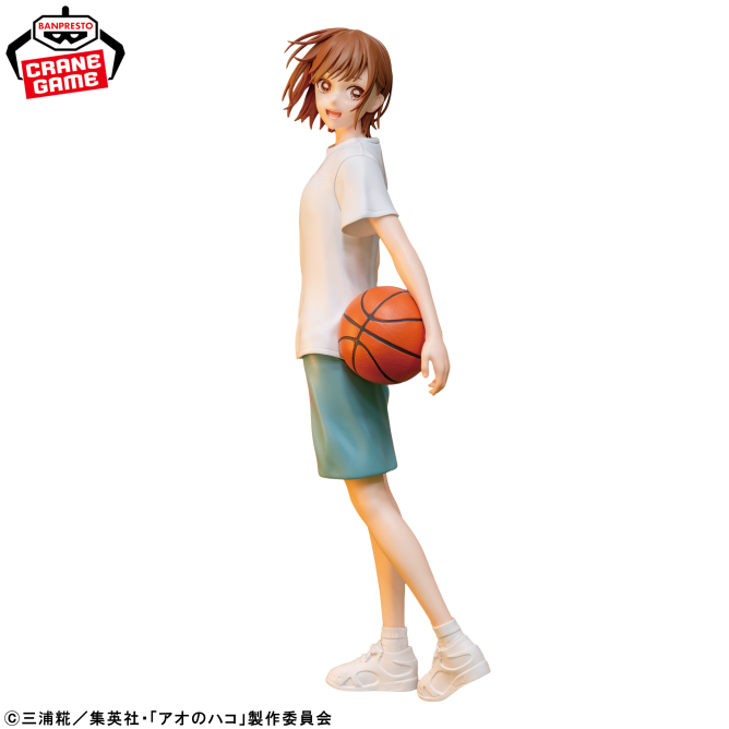 aonohako_ginfo's tweet photo. 2026年10月8日登場予定

アオのハコ 鹿野千夏 フィギュア スポーツウェアver.

千夏先輩らしい柔らかな笑顔に注目です！

https://t.co/D97IBX2W4J https://t.co/tJsR5QwklE