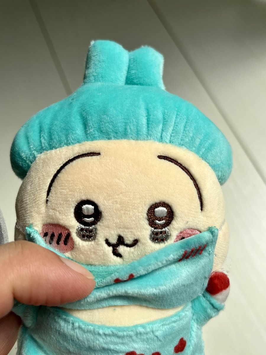 puruyasama's tweet photo. 死の外科医きた🥼

マスク捲ったらちゃんと口が😂 https://t.co/cNQckRziu8