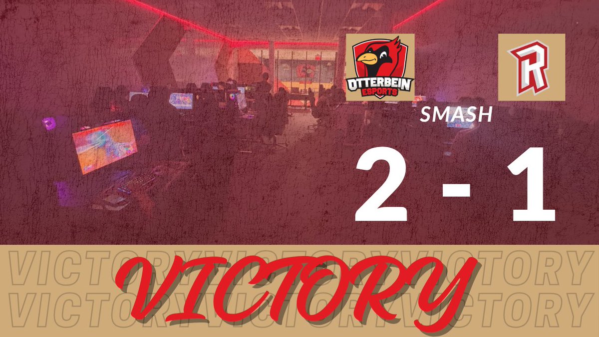 Ott_Esports's tweet photo. Smash moves to 1-1 with a huge team win today! https://t.co/7vsixKVCcg