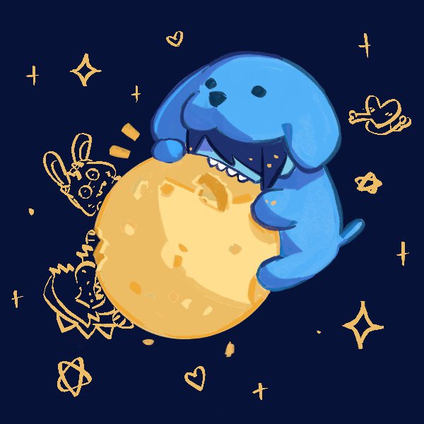 nuclearbandage's tweet photo. 中秋节🌕🌕🌕 https://t.co/yCJX8YVaqb