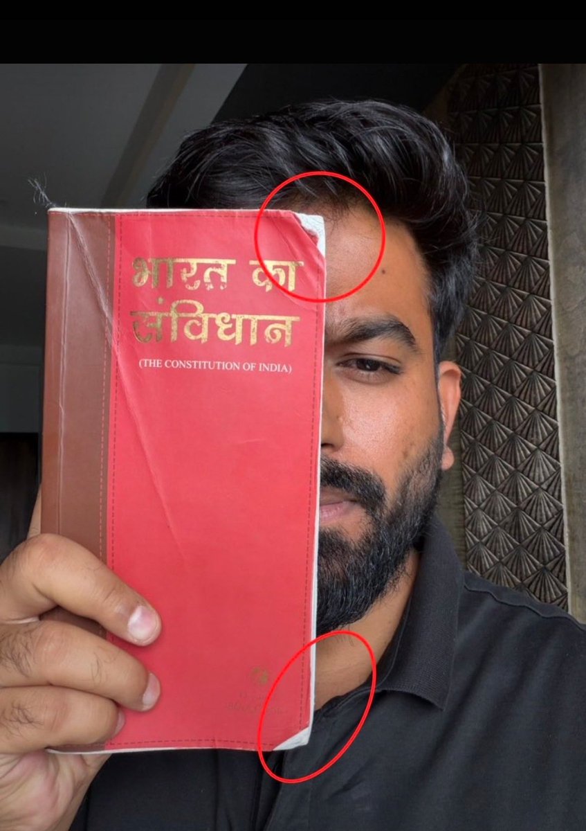 Spiritul_being1's tweet photo. @CoderFanat26004 @ShounakSinhaRay U should know this by now, just another actor in political theater. https://t.co/E2ZQmqRYVC