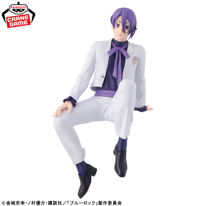 blulo_goods's tweet photo. 2026年10月14日（水）より順次登場予定

TVアニメ『ブルーロック』 フィギュア-sweets flavor 2026-御影玲王

https://t.co/qb3fmtn1Zc https://t.co/7lOZNnCS9B