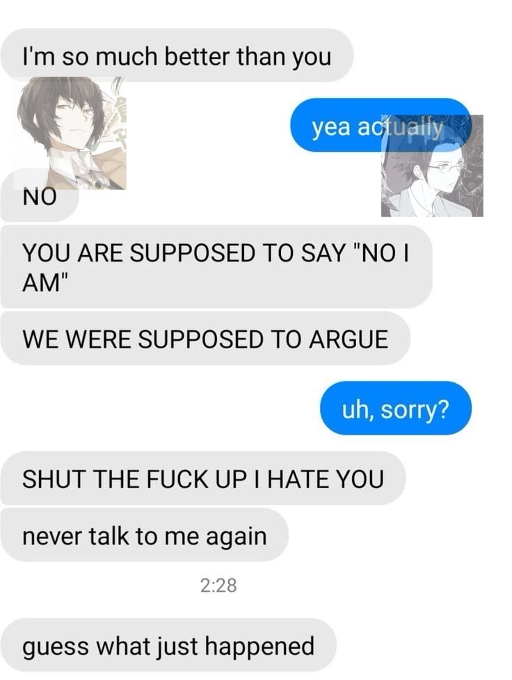 GreenGraxss's tweet photo. Smth smth bsd meme #bsd #bsdmeme https://t.co/nMCe1egRHt