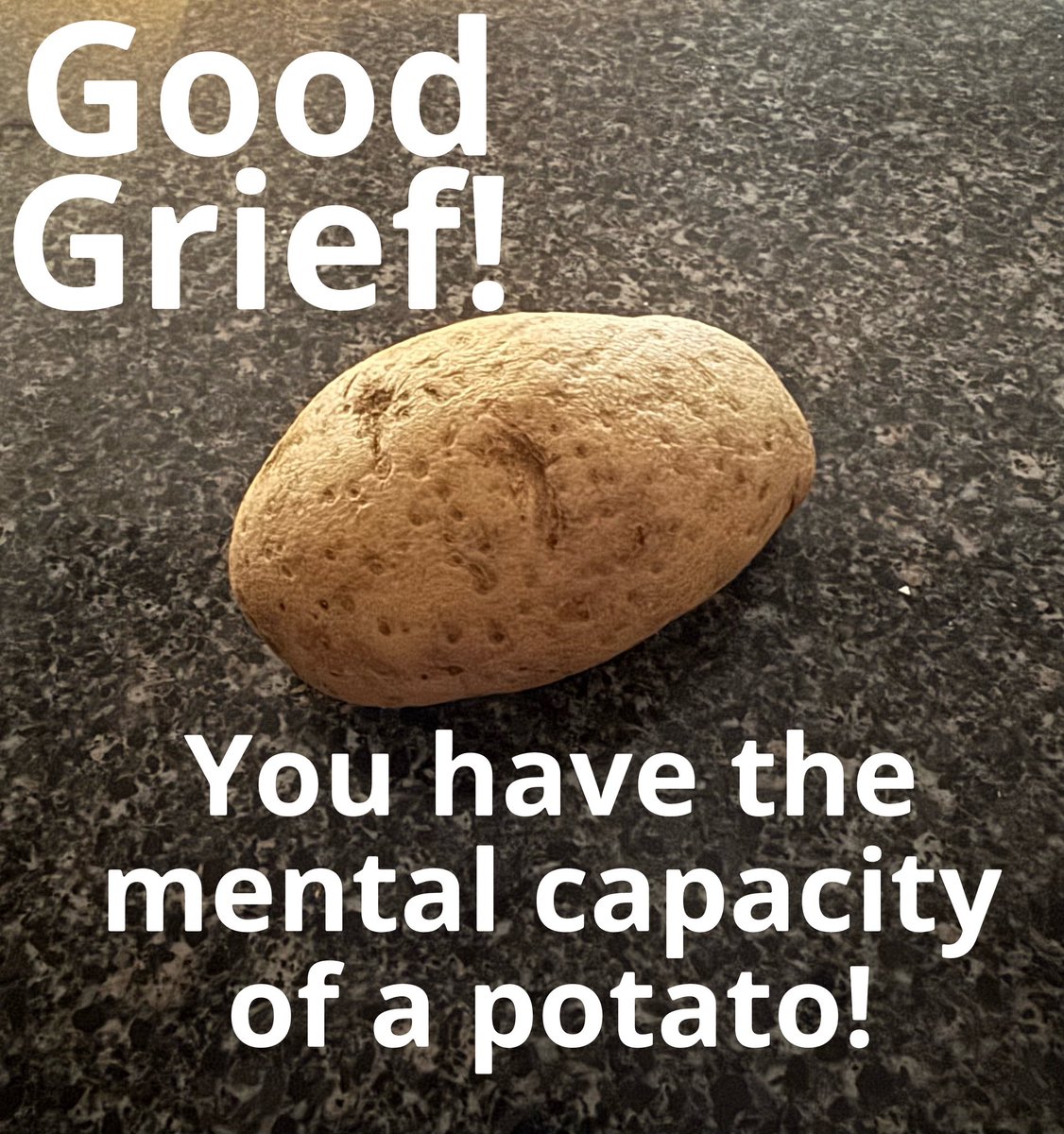 jvanredbeard's tweet photo. @SenatorSlama @SecretService 86 doesn’t mean murder you potato. https://t.co/sfmakxa72j