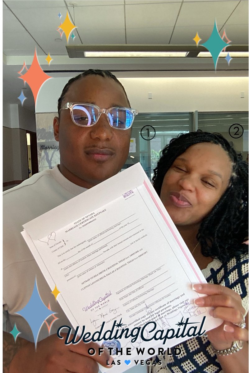 shinetiime's tweet photo. Went to Vegas and married the love of my life😍🥹 oh what a beautiful life I live . Married with 3 kids and one on the way . This man came into my life and changed my whole world around and I’ll love him for the rest of my life .Engaged 8/1/2026 married 9/19/2026 meet 11/11/2023 https://t.co/5CRP6y8k6R