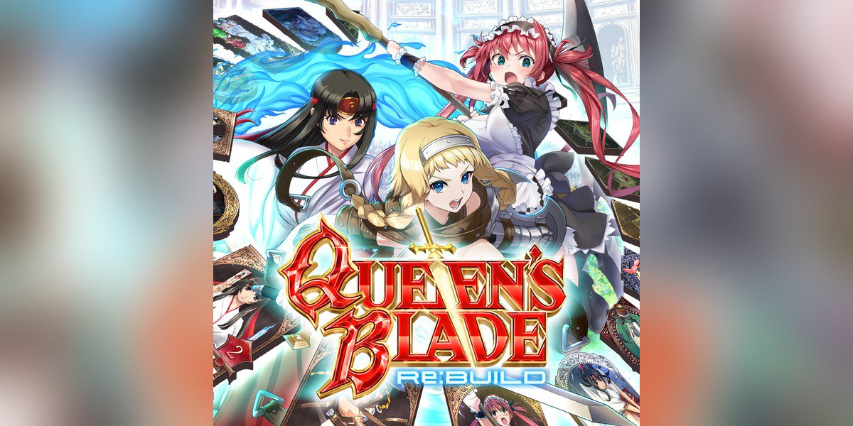 GENICPRESSAPP's tweet photo. 衝撃の新展開が決定！✨
株式会社ホビージャパンは『Queen's Blade Re:Build』のNintendo Switch版とviviON GAMES版を2026年10月8日（木）発売予定を発表しました。ローグライト・アーマーブレイクカードゲームです。
詳細はこちら👇
https://t.co/QDSj1ohVzx https://t.co/TEgJZSkktx