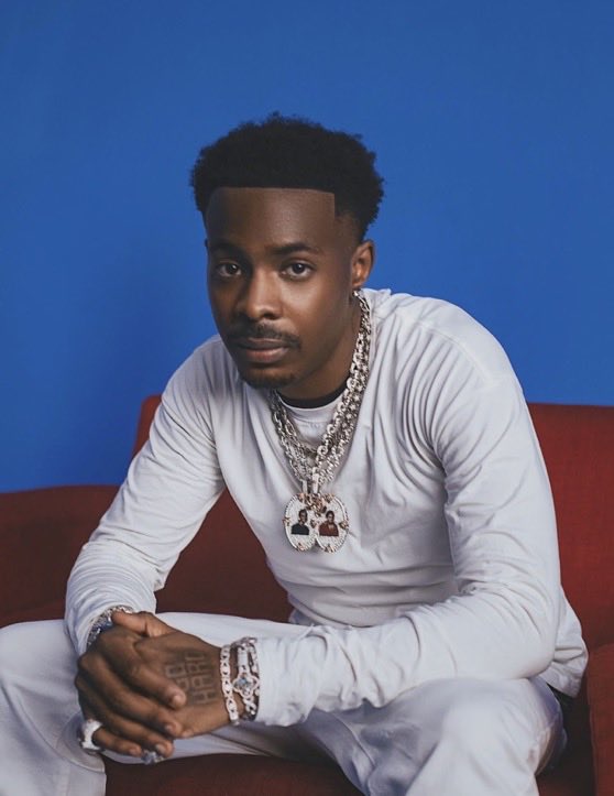 JoeyAkan's tweet photo. Congratulations Young Jonn on the release of your new project

— "DEAR LONDON" 

OUT NOW.🔥🔥🔥 https://t.co/qKYX1QQQqB