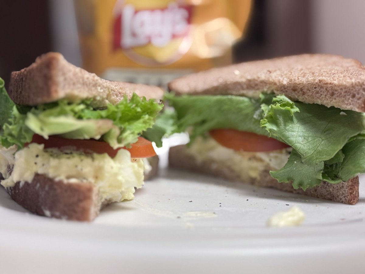 Babymetalspice's tweet photo. Egg Lyfe 4 Eva #eggsalad https://t.co/HEU9S8sDw3