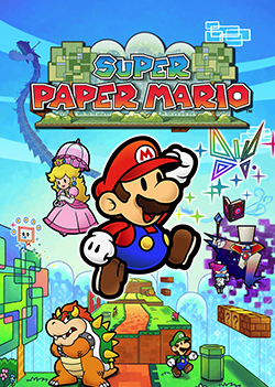 PopejoyWriter's tweet photo. I absolutely love it when Mario has more ambitious stories with deeper plots and character stories. https://t.co/iv0yAJAlEU