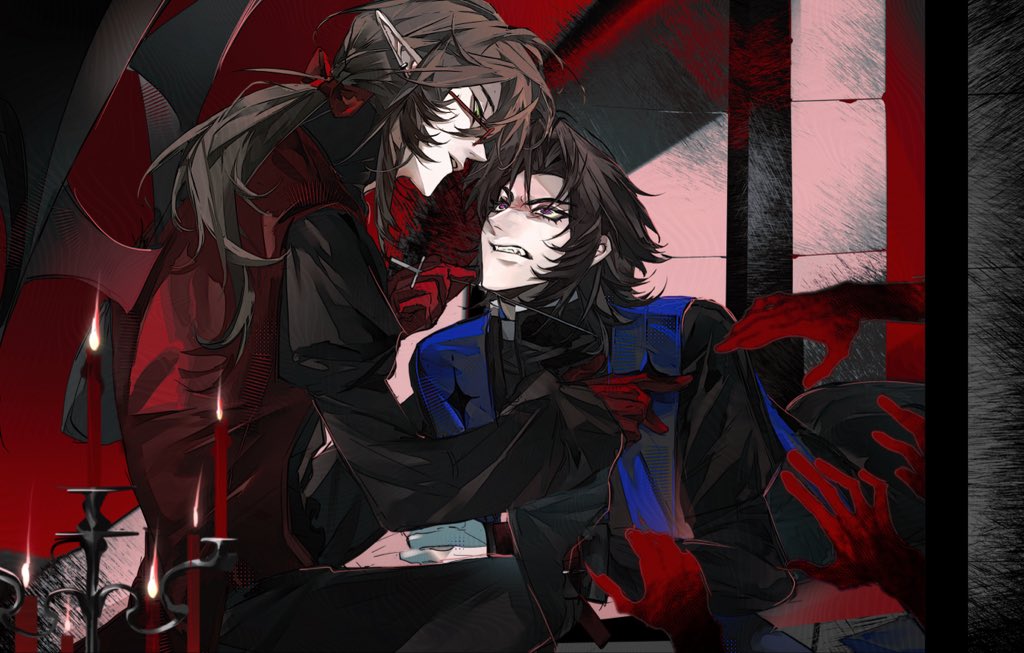 AlastorRandall's tweet photo. 洞开地狱之门
#lookout3d #slipperyhc #potpc #mcyt 
画的互关的设计好舒服 https://t.co/55fg20Tdg0