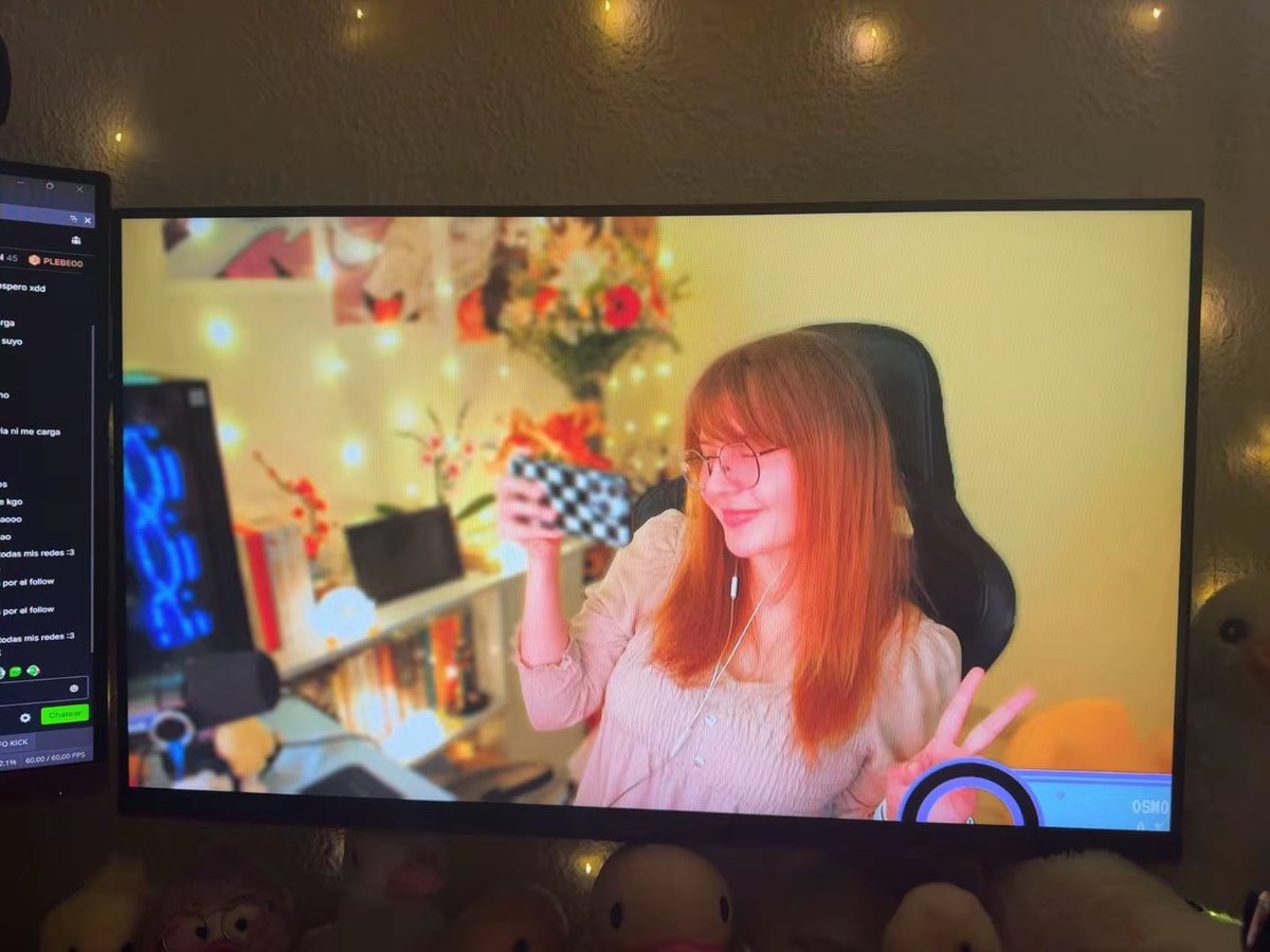 rubynavx's tweet photo. streamsito on con cam por kick !! 💚
https://t.co/KaLkq6wjkn https://t.co/ZUDmaLhGte