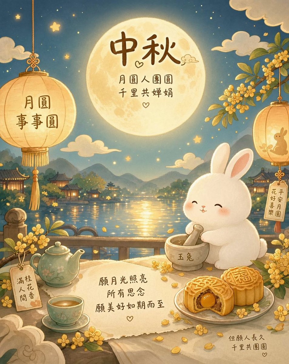 misslokenglish's tweet photo. 20260925
Mid-Autum Festival
#whatdayisit https://t.co/nkWH1LrJHi