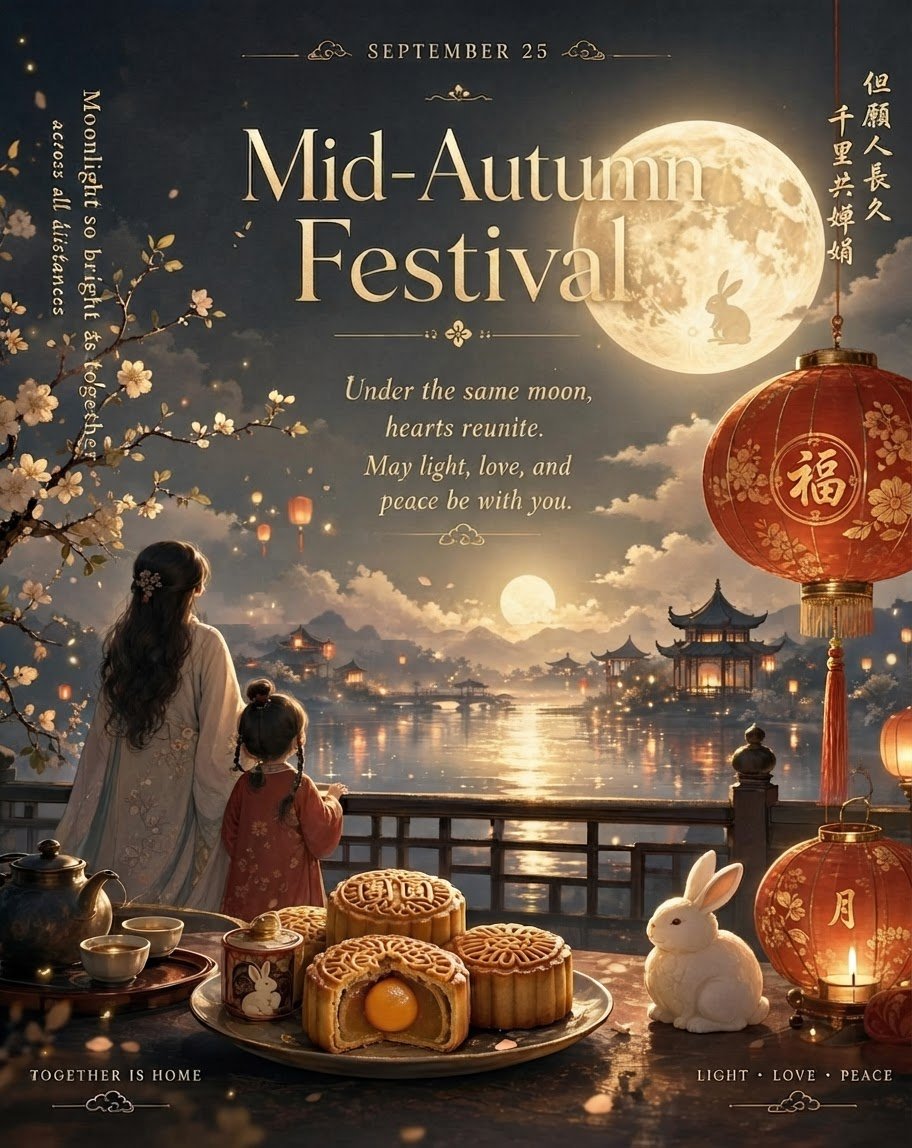 misslokenglish's tweet photo. 20260925
Mid-Autum Festival
#whatdayisit https://t.co/nkWH1LrJHi