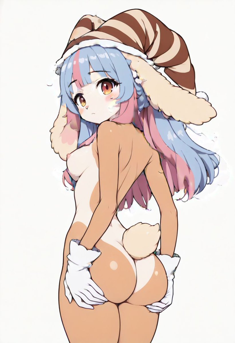 AIriUsamimi's tweet photo. a pinch of spice for your eyes… and nothing more (for now) 🌶️

🔞 18+ content https://t.co/GY2UYFvDtP