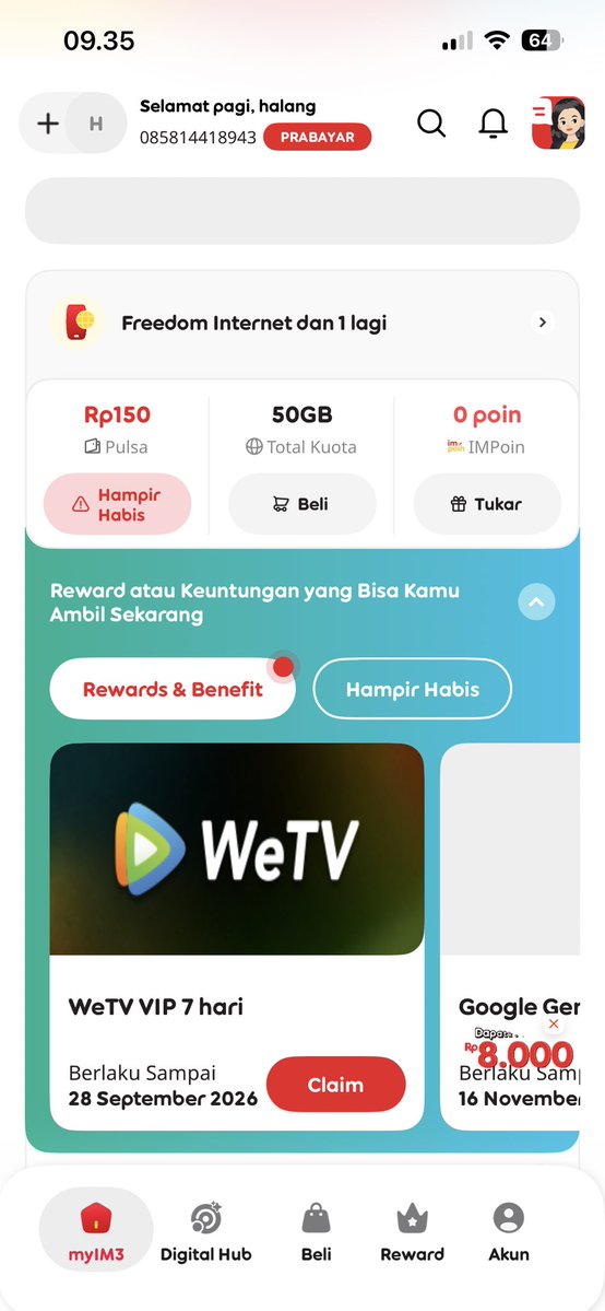 Kohhalang's tweet photo. kapan gw ngisi anjir? lupa https://t.co/KxFsUKklwC