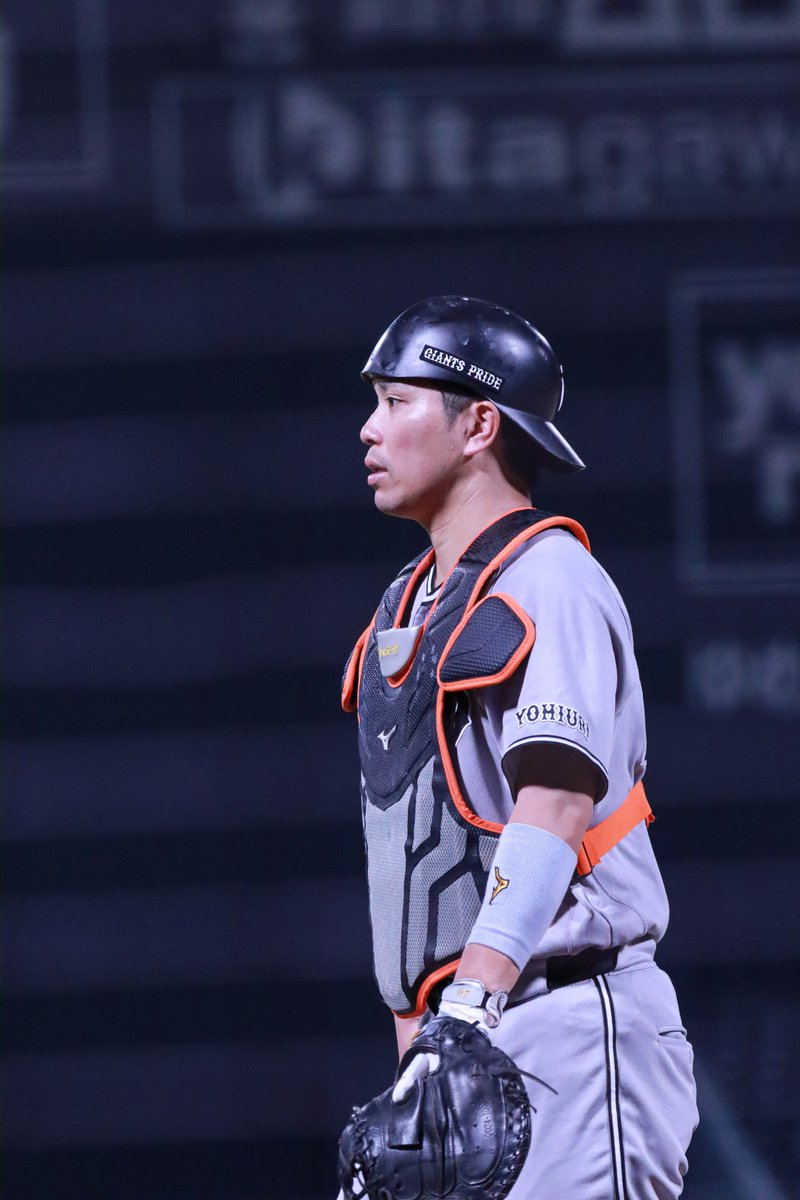 snshg_418's tweet photo. 260924＠マツダ #大城卓三 選手 ✿.· https://t.co/eFArmsYrf3