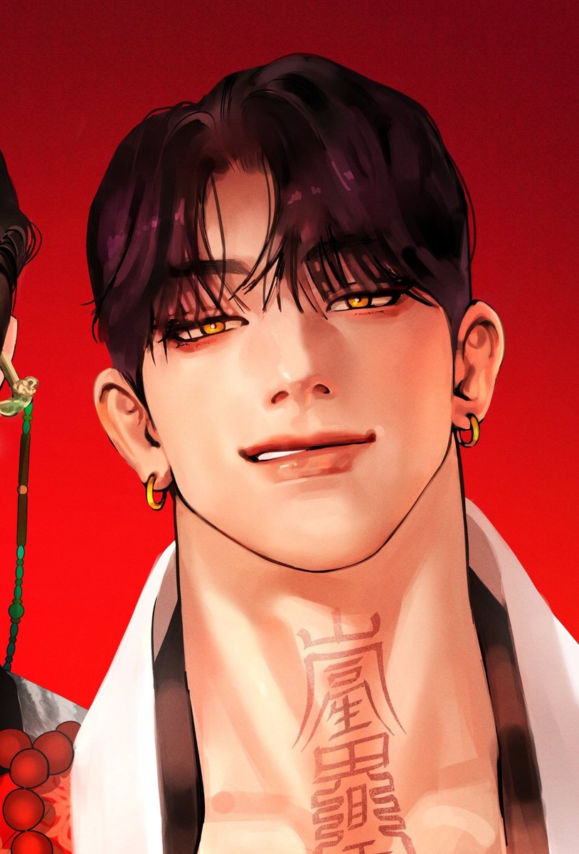 wangxiansexo's tweet photo. Te amo Dooshik eres un tigre, mostro genio figura crack mastodonte ídolo champion referente maquina artista elemento jefe fiera maestro socio valiente héroe tanque fenómeno gacela tigre bestia titán animal gigante prenda semental coloso hacha https://t.co/Ui1ZJLDgAN