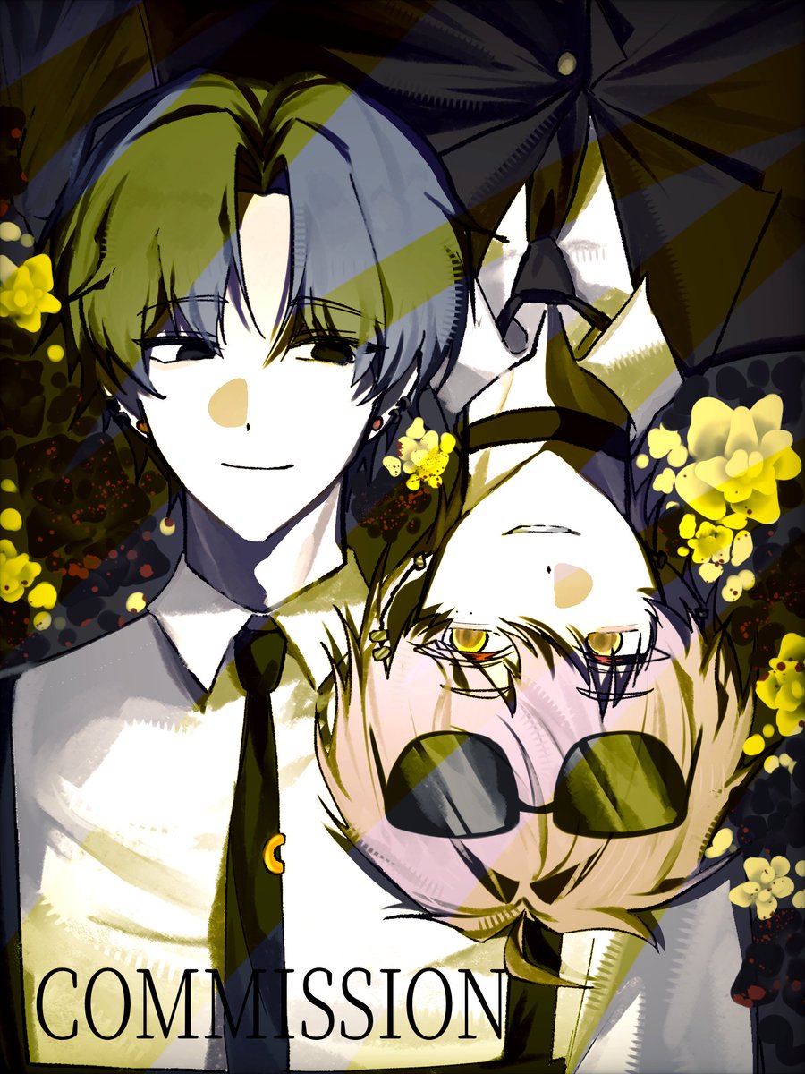 a0ki822's tweet photo. 커미션작업물★신청감사합니다! https://t.co/UqqR1zkUlm
