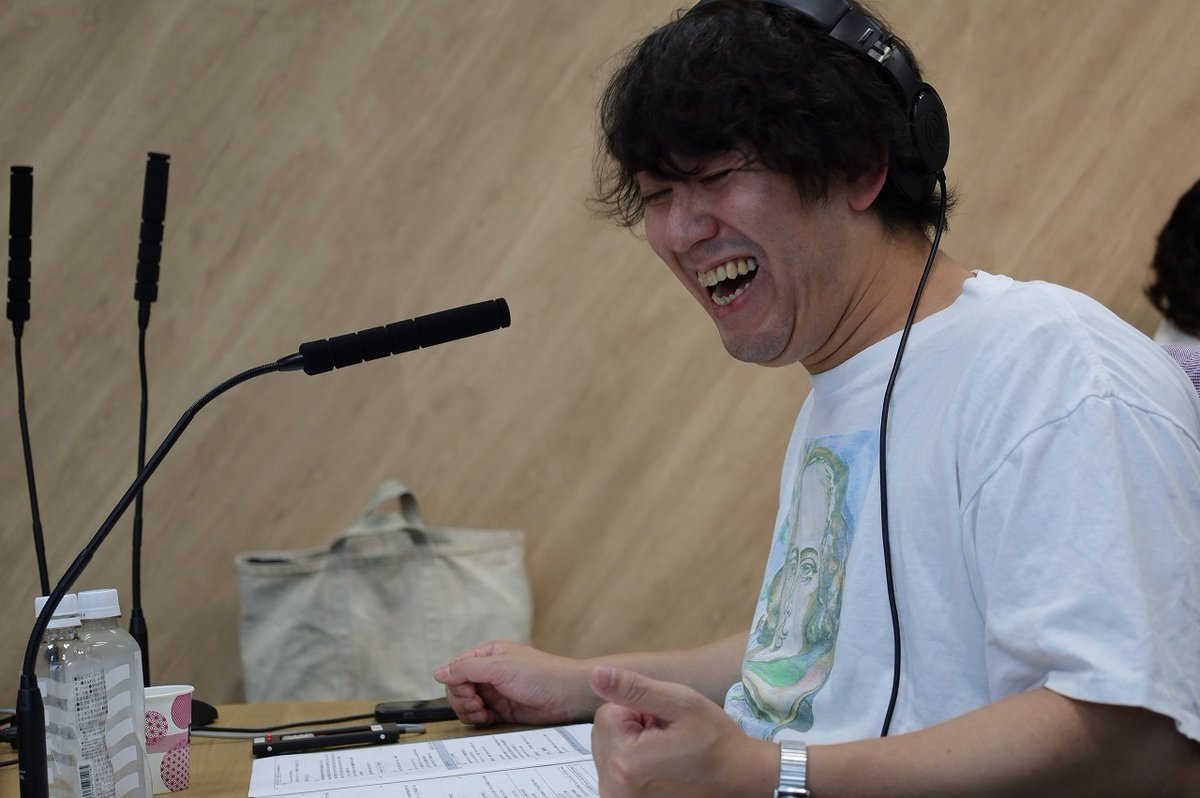 mc1010_luckyfm's tweet photo. 【ミュージック喫茶 ハタナカ☕】

ラジオネーム「かもめ好きのかもたか」さんにお届けしたのは
「何度でも ／ #DREAMS_COME_TRUE」でした✨

https://t.co/cKkKyGXD74

知り合いを見かけても、無理に声をかけなくていいのでは…？🤔

お悩み📩
mc1010@lucky-ibaraki.com

#mc1010 #レバレジーズ https://t.co/BsFloEYnHt
