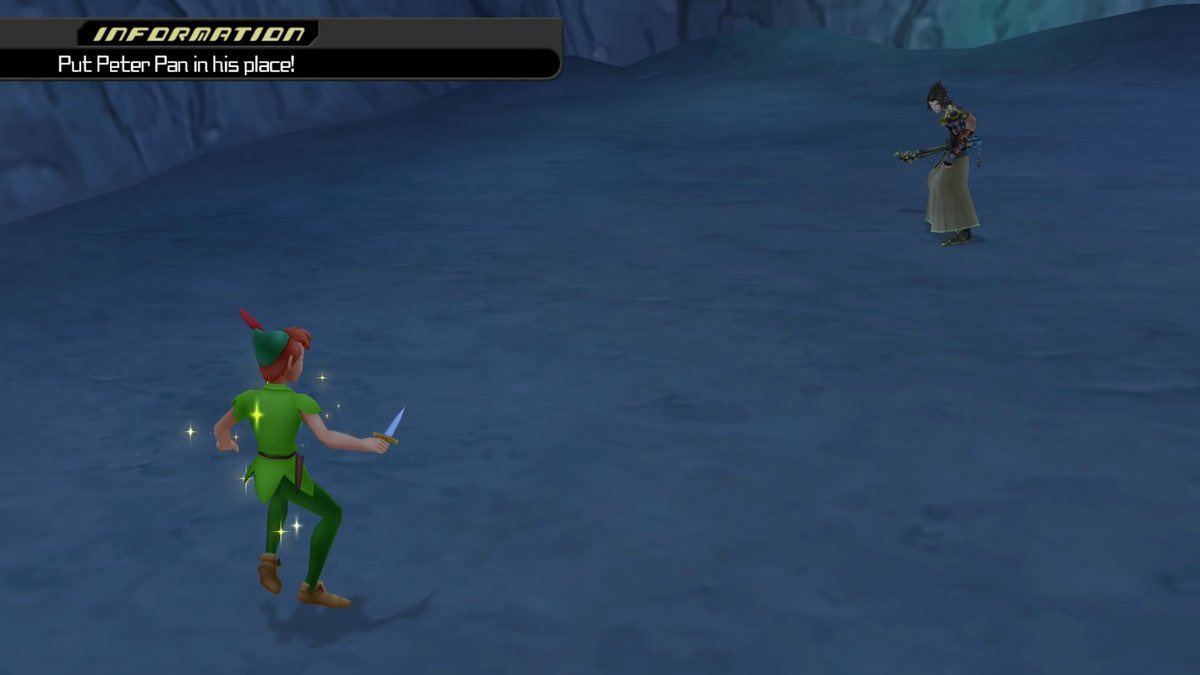 DoxycDreamer's tweet photo. “There needs to be less Disney involvement in Kingdom Hearts”

Counterpoint: https://t.co/SkdkEVVdQY