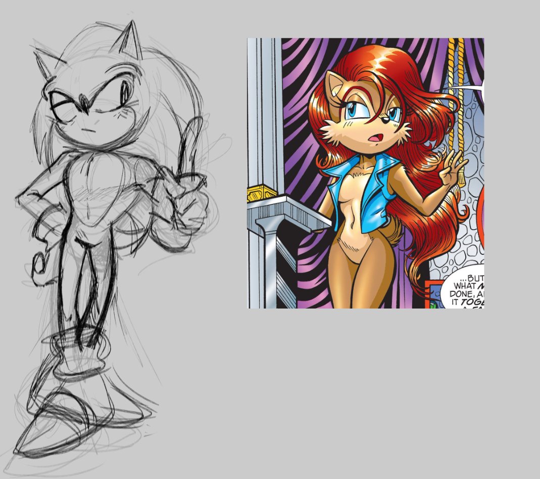 cheesywheesy121's tweet photo. I PUT MY MONEY WHERE MY MOUTH IS AHAHAHA
#sonicthehedgehogㅤㅤㅤ #sallyacorn #sonally https://t.co/3kQT6kAxa7