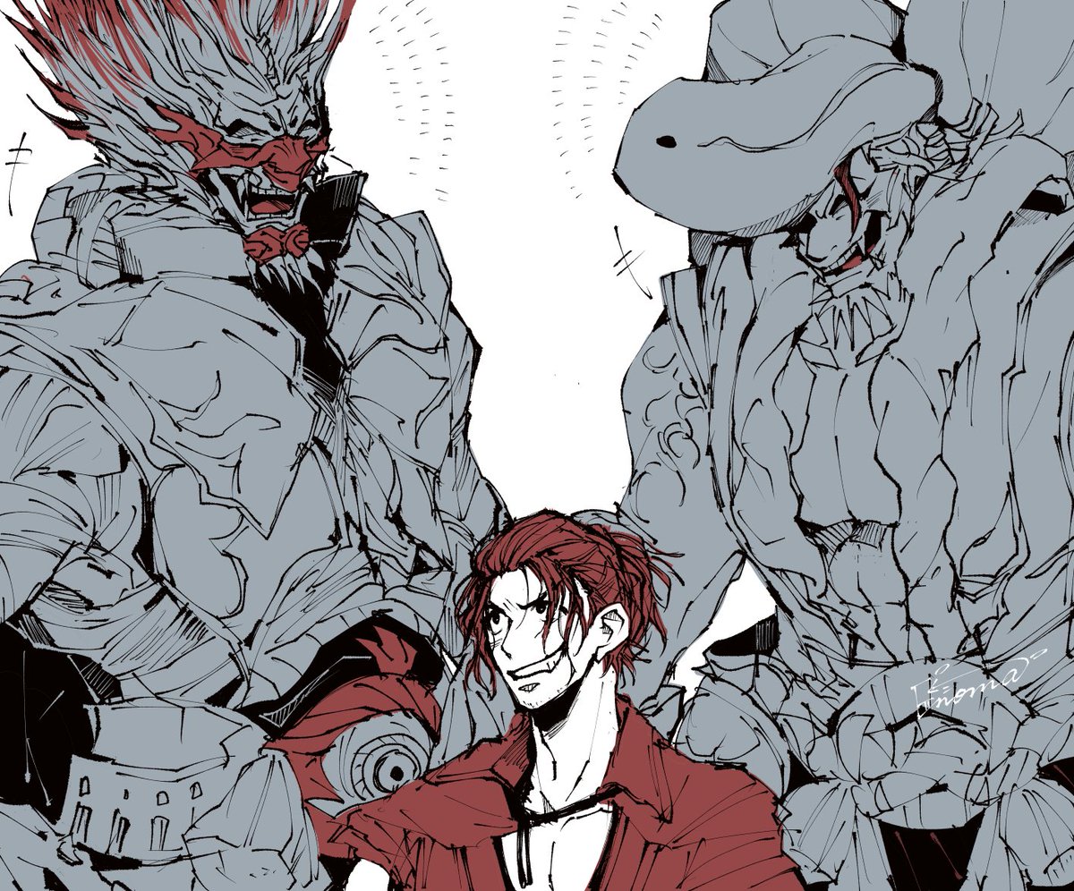 monochrome_pool's tweet photo. 幻魔兄弟を倒した〜！心なしか兄に会いに行くﾑｻｼがちょっとわくわくしてたし性格とか気質が合いそうだから仲良くしてほしい😂ｺﾐｶﾙさもあって憎めない兄弟めちゃくちゃ好きです！！！🫶兄だけの建仁寺ﾄﾞﾝﾄﾞｺいってﾌｪｽ会場かと思った😂😂😂 https://t.co/p14QuFkBOi