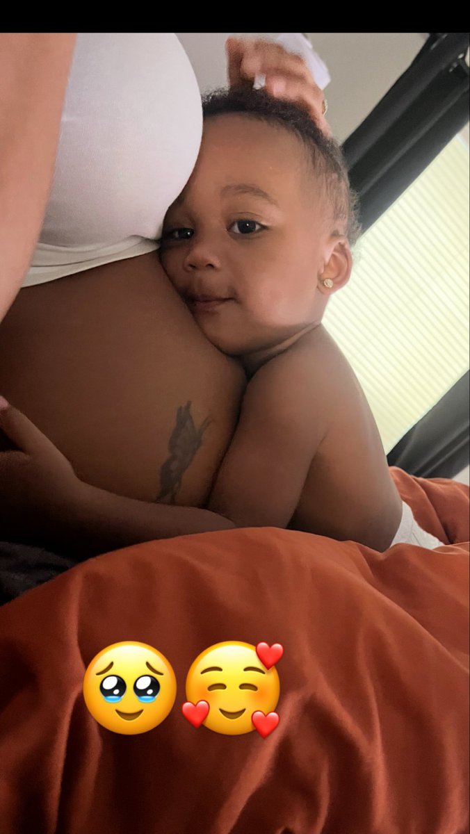 shinetiime's tweet photo. Baby Auctober takes two. I LOVE EVERYTHING ABOUT BEING YOUR MOTHER. . My moody Virgo ❤️ https://t.co/eKUgSEbM8K