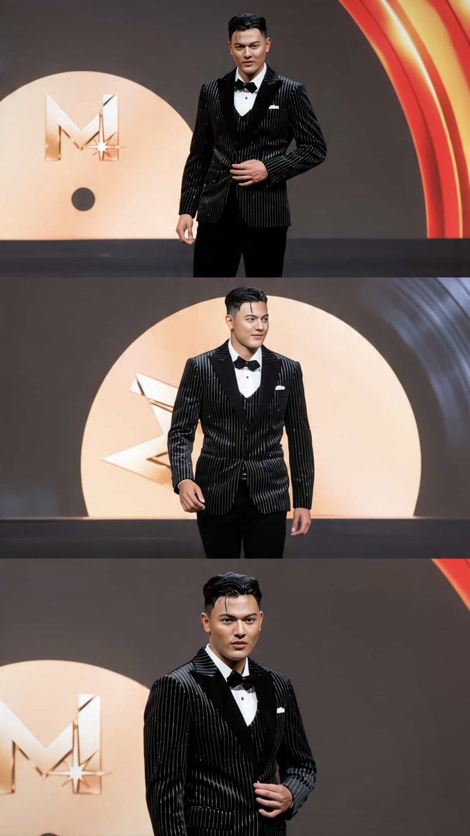 GdeEEKKAA's tweet photo. On suit outfits
prelim Mister International 2026
Get ready to Grand Final MI
INDONESIA - Ais Kartika
#misterinternational
#misterinternationalindonesia2026 https://t.co/l7z9OEMco5