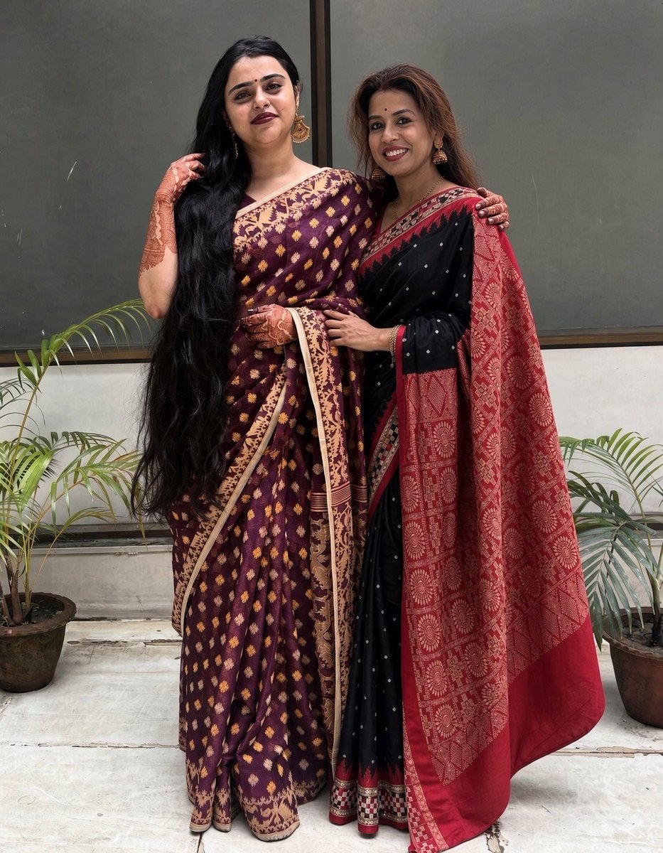 drarchanagynec's tweet photo. Let the day begin positive like me and my mom @Pavitrasinglemo , to all of you.. https://t.co/8WEf0rmOkm