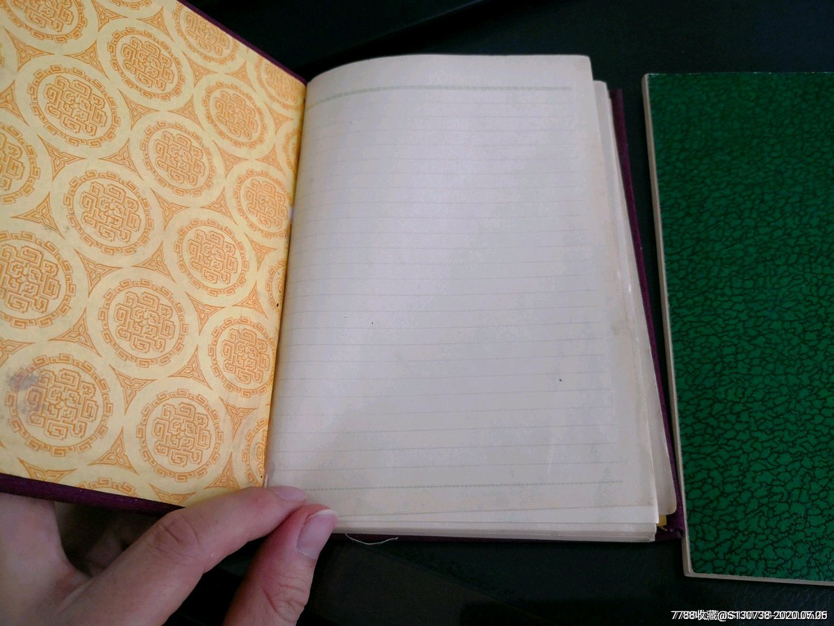 ayo0202419's tweet photo. Hey, my grandpa’s old book collection has a thin notebook (簿操圆饶) with round patterns—so cool!， https://t.co/3uFFCbV4rw