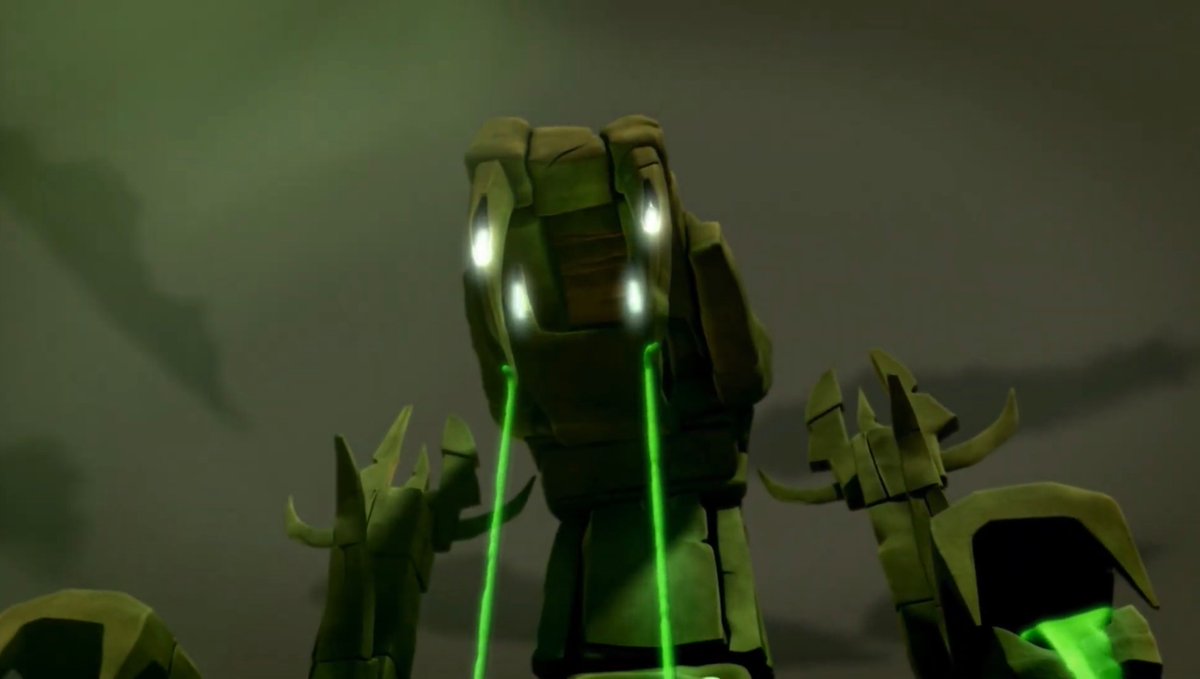 NinjagoShots's tweet photo. Episode 12 | Rise of The Great Devourer https://t.co/rttBAFbaPi