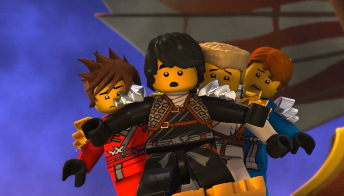 NinjagoShots's tweet photo. Episode 12 | Rise of The Great Devourer https://t.co/rttBAFbaPi