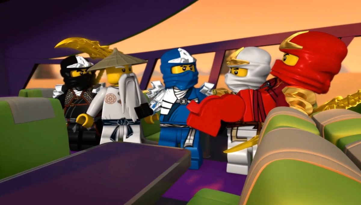 NinjagoShots's tweet photo. Episode 12 | Rise of The Great Devourer https://t.co/rttBAFbaPi
