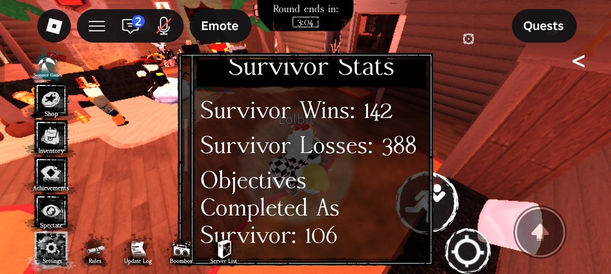 BigAssAilen032's tweet photo. {I'm not bad at the game trust} https://t.co/xd5ErnFJyW
