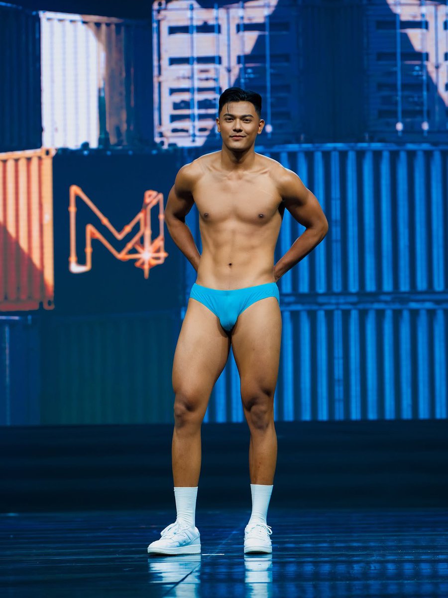 GdeEEKKAA's tweet photo. Prelim Mister International Indonesia 2026
Ais Kartika ✨ #misterinternational2026 
❤️‍🔥🔥 https://t.co/PwnehgOOEi