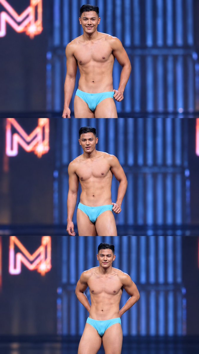 GdeEEKKAA's tweet photo. Prelim Mister International Indonesia 2026
Ais Kartika ✨ #misterinternational2026 
❤️‍🔥🔥 https://t.co/PwnehgOOEi