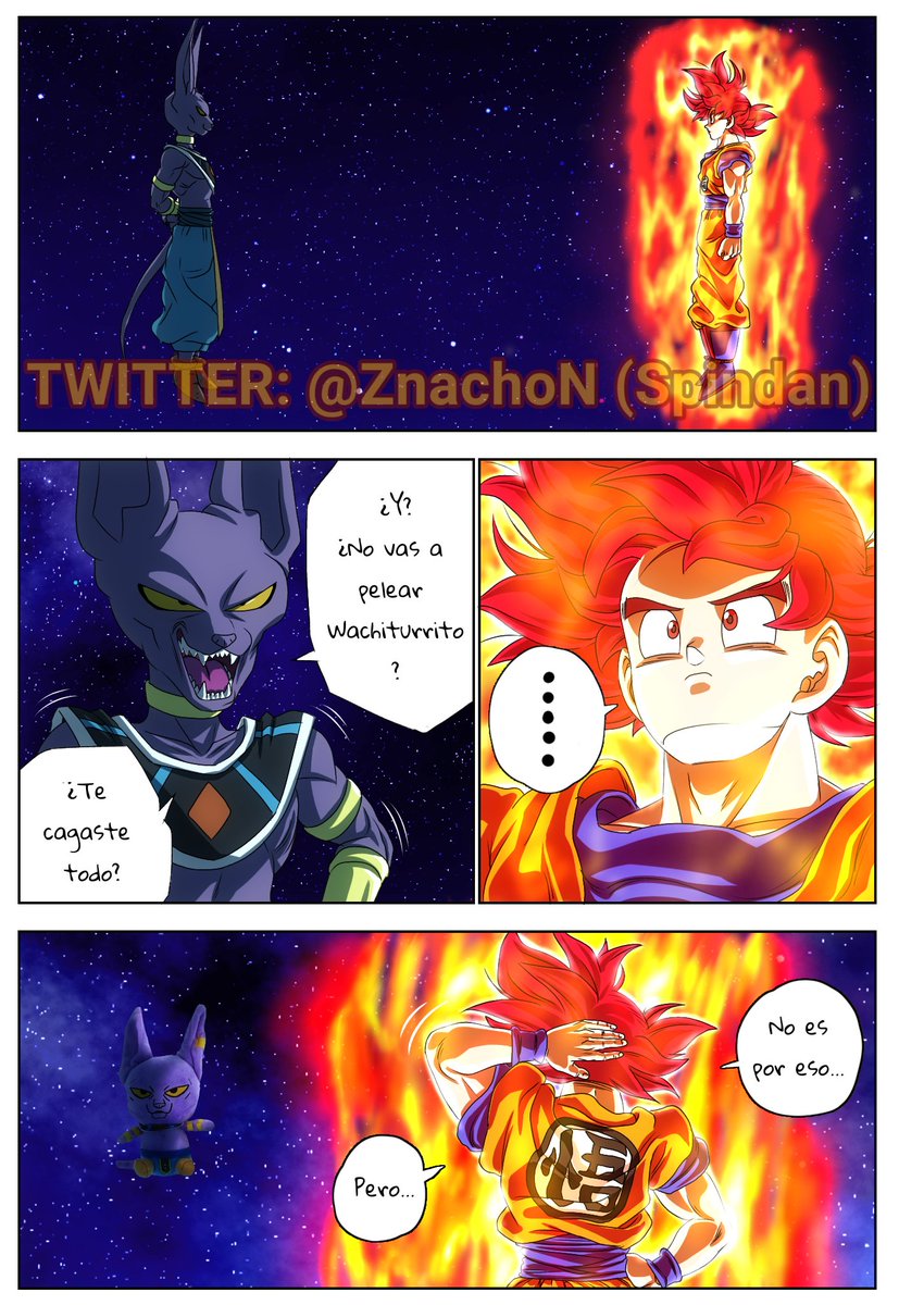 ZnachoN's tweet photo. El Remake del Remake del Remake del Remake del Remake https://t.co/TDidVAIiq0